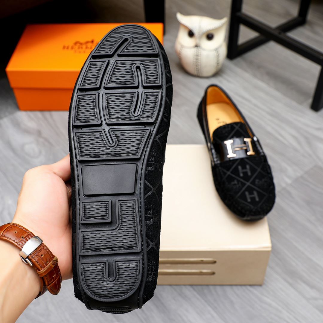 Hermes Business Shoes